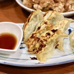 徳ちゃん - 自家製野菜たっぷり！徳ちゃん餃子