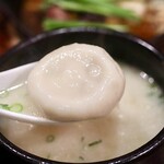 徳ちゃん - 爆汁！！小籠包〔3ヶ〕