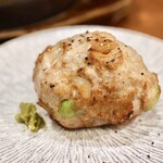 徳ちゃん - 季節野菜の手ごねつくね