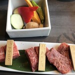 飛騨牛一頭家 馬喰一代 県庁東 - 