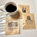 会津壹番館 - 自宅用に購入したドリップパック