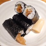 立ち飲み ひとよ - 細巻:かんぴょう巻き♪