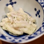 徳ちゃん - お通し