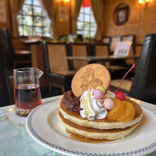 純喫茶 フルール_1