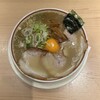 東京煮干し らーめん玉 東京駅店