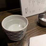 大衆立呑酒場 垂れ屋 - 泡盛ストレート