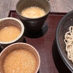 あみだそば 福の井 - 