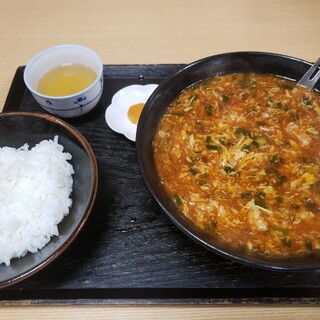 満洲軒 - 料理写真: