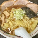 支那そばはせべ - 