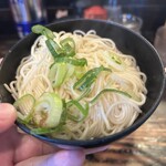 ら～めん 村田屋 - 替玉もね！