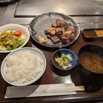 ステーキハウス松波 - 