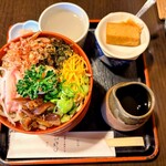 中国山地蕎麦工房 ふなつ - 