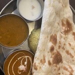 インド定食 ターリー屋 - 料理写真: