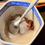 中国山地蕎麦工房 ふなつ - 