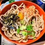 中国山地蕎麦工房 ふなつ - 