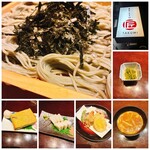 へぎそば 匠 - 