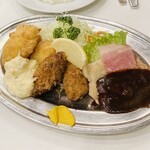 レストラン桂 - 