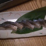 ふくのかみ - しめ鯖