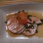 ふくのかみ - あん肝