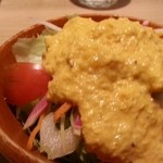 ハシヤ - グリーンサラダS　2014.12