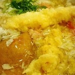 杵屋 新宮超級中心Okuwa南紀店 - 蟹の卵白じたての蟹のあんかけうどん