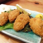 初恋屋 - カキフライ