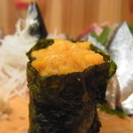 初恋屋 - ウニのせて