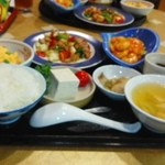 中国料理 板屋飯店 - 定食