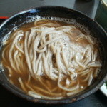 手打 神代そば - 釜揚げ