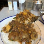 カリーライス専門店エチオピア - スパイスの神様に祝福される豆カリー