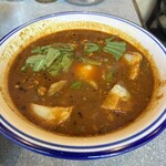 カリーライス専門店エチオピア - 具材セット完了