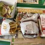 マクドナルド - 