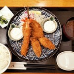 鎌倉かつ亭 あら珠 - 