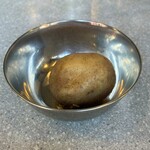 カリーライス専門店エチオピア - ジャガイモはおかわりOK