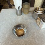 カリーライス専門店エチオピア - ジャガイモ