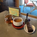 精進薬膳IPPUKU - 用事が有る時は、呼鈴をチリ〜〜ン屋根♫