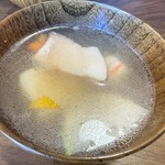 とんかつ 蒼樹 - 