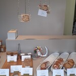 L'instant mieux - 店内(１階)