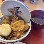 天麩羅 えびのや - 