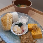 L'instant mieux - おむすびセット