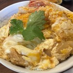 とんかつ 蒼樹 - 