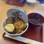 天麩羅 えびのや - 