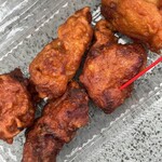 秩父宮ラグビー場 売店 - 