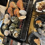 名古屋 蟹銀 名驛店 - 