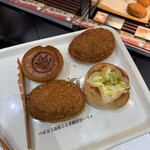 デリフランス - 料理写真: