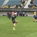 秩父宮ラグビー場 売店 - まっちゃん