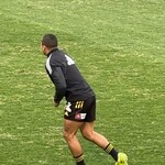 秩父宮ラグビー場 売店 - ちぇすりん