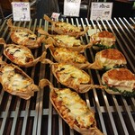 石窯パン工房 サフラン - 料理写真:内観