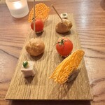 レストラン レザルデ - 