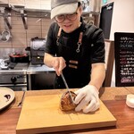 レストラン レザルデ - 